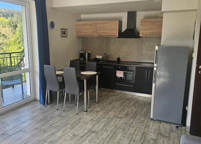 Appartement Sudety *